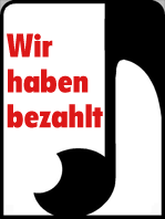 Wir haben bezahlt!